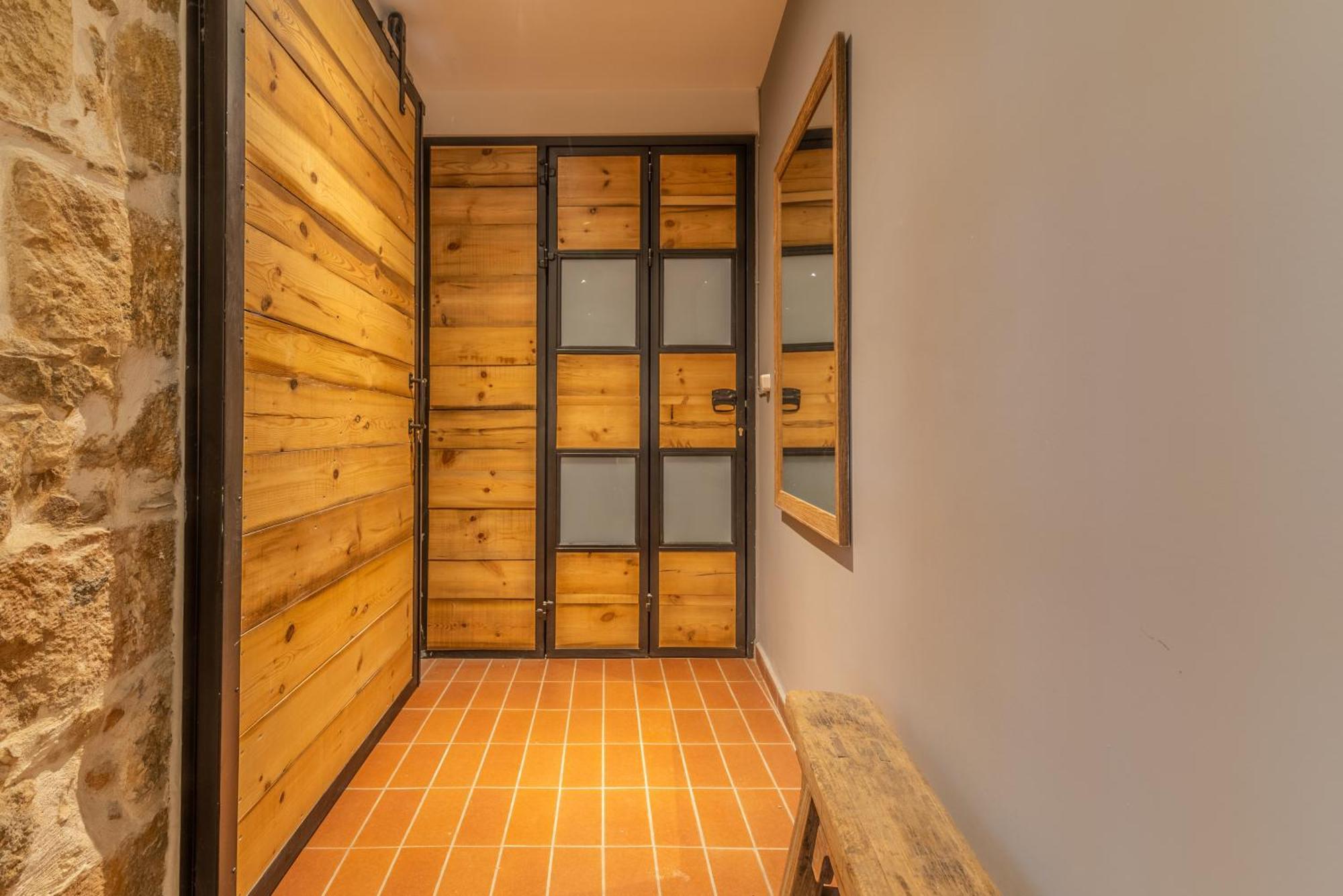 City Loft Near The Airport With Seaview Iraklio Exterior foto