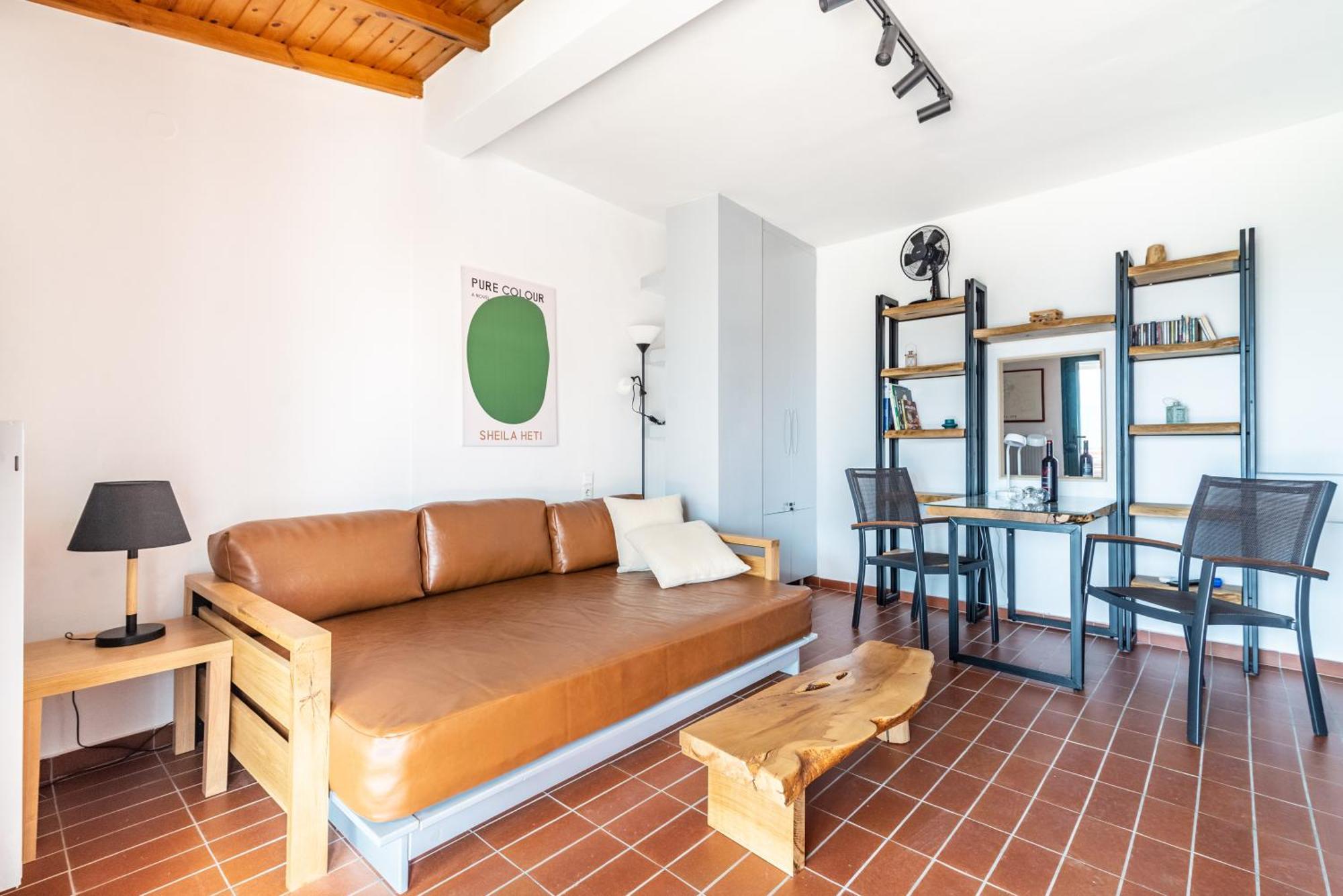 City Loft Near The Airport With Seaview Iraklio Exterior foto