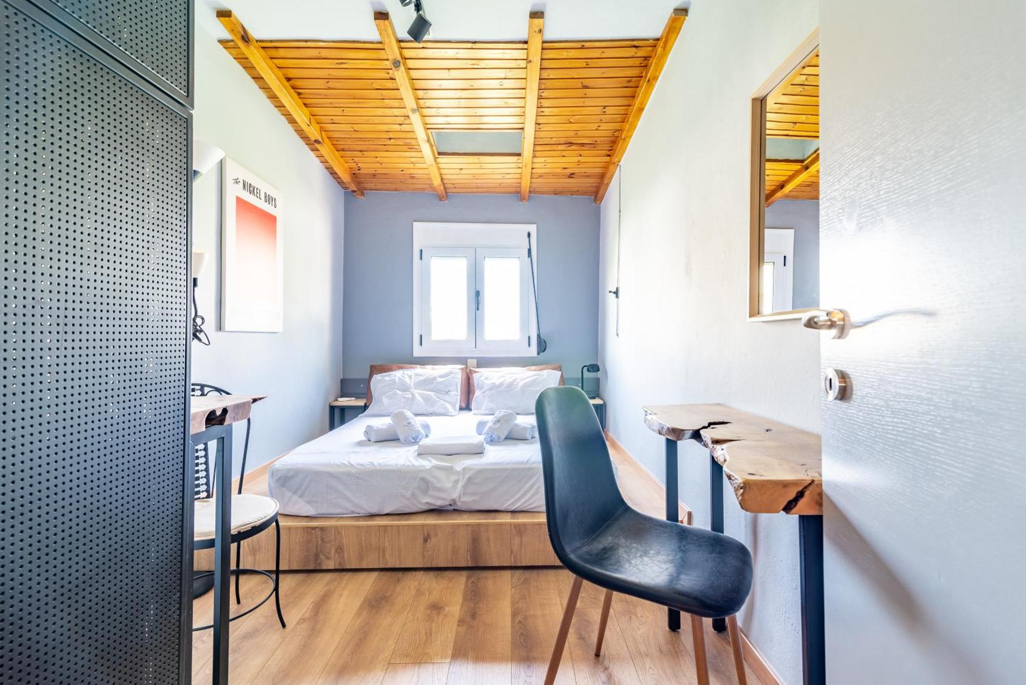 City Loft Near The Airport With Seaview Iraklio Exterior foto